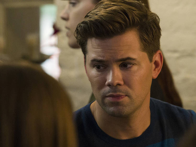 Girls: Elijah Krantz (played by Andrew Rannells)