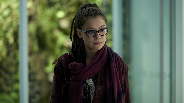 Orphan Black: Cosima (played by Tatiana Maslany)