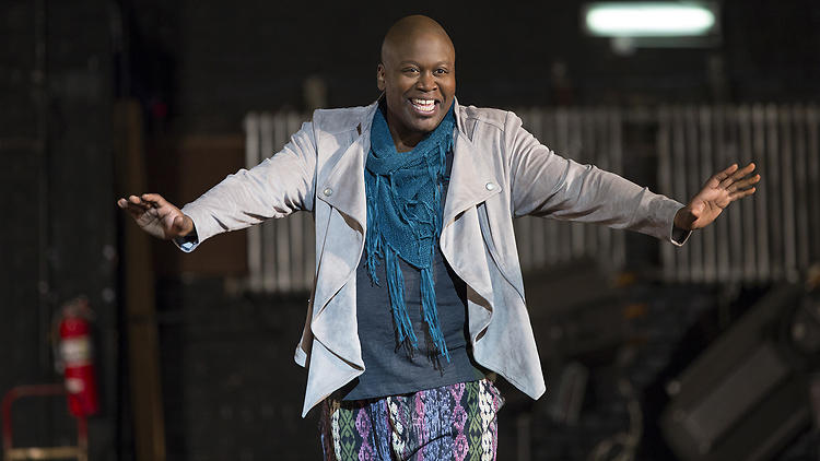 Unbreakable Kimmy Schmidt: Titus Andromedon (played by Tituss Burgess)