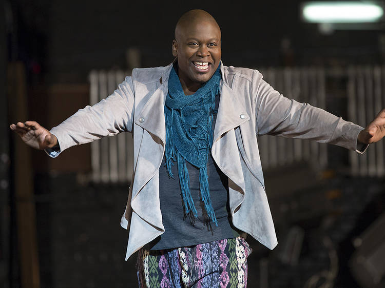 Unbreakable Kimmy Schmidt: Titus Andromedon (played by Tituss Burgess)