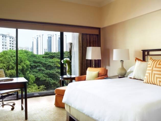 Regent Singapore, A Four Seasons Hotel: SG50 Weekend Staycation Regent Singapore, A Four Seasons Hotel: SG50 Weekend Staycation