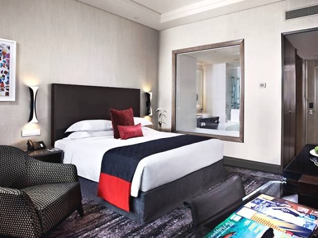 Carlton City Hotel Singapore: August Celebrations Staycation Carlton City Hotel Singapore: August Celebrations Staycation