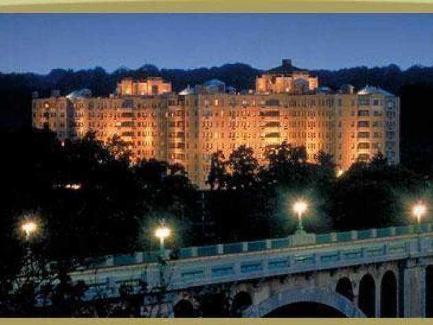 Omni Shoreham Hotel Omni Shoreham Hotel