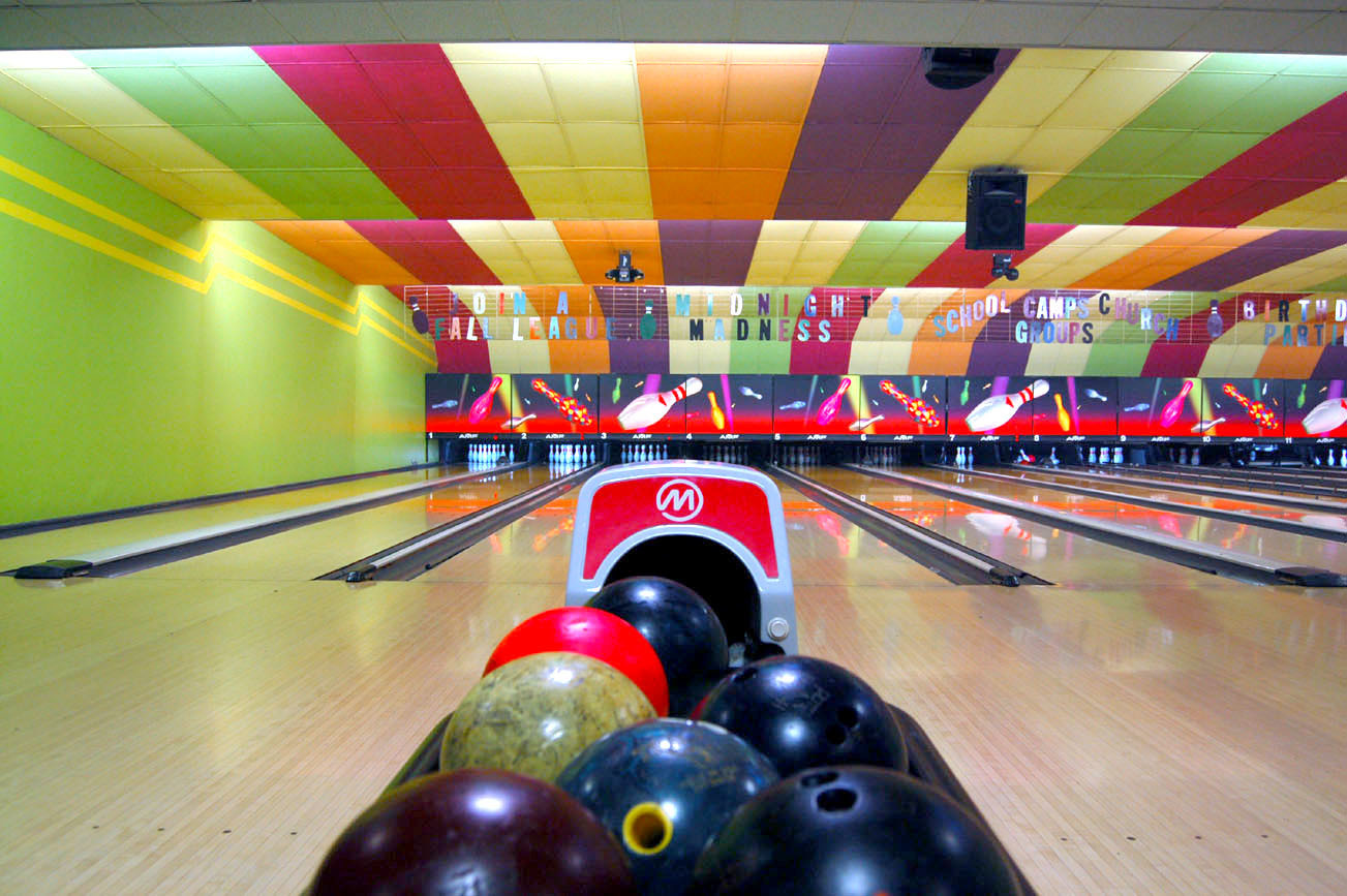 Best kids' bowling in NYC, including Bowlmor and Melody Lanes