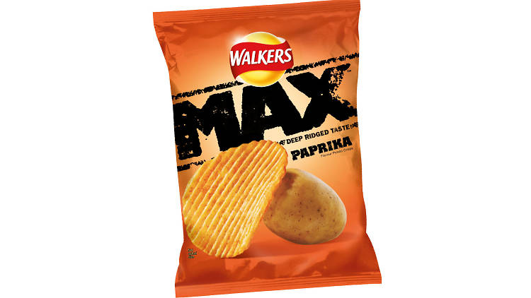 Paprika Walkers Max 