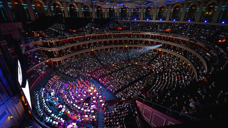 © Paul Sanders / Royal Albert Hall