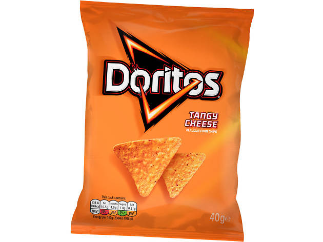 Tangy Cheese Doritos  