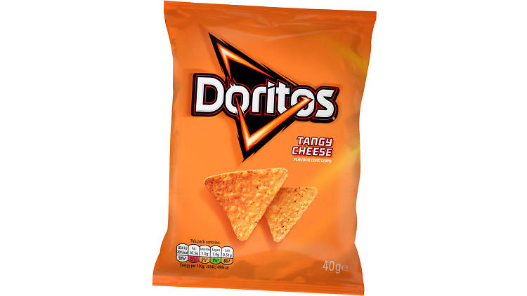 Tangy Cheese Doritos  