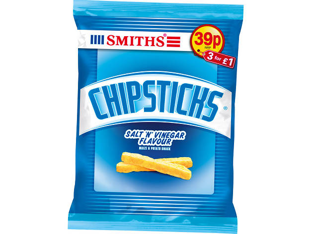 Salt ’n' Vinegar Chipsticks