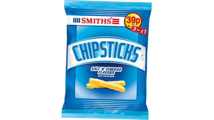 Salt ’n' Vinegar Chipsticks