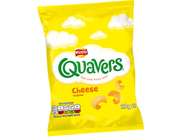 Cheese Quavers   