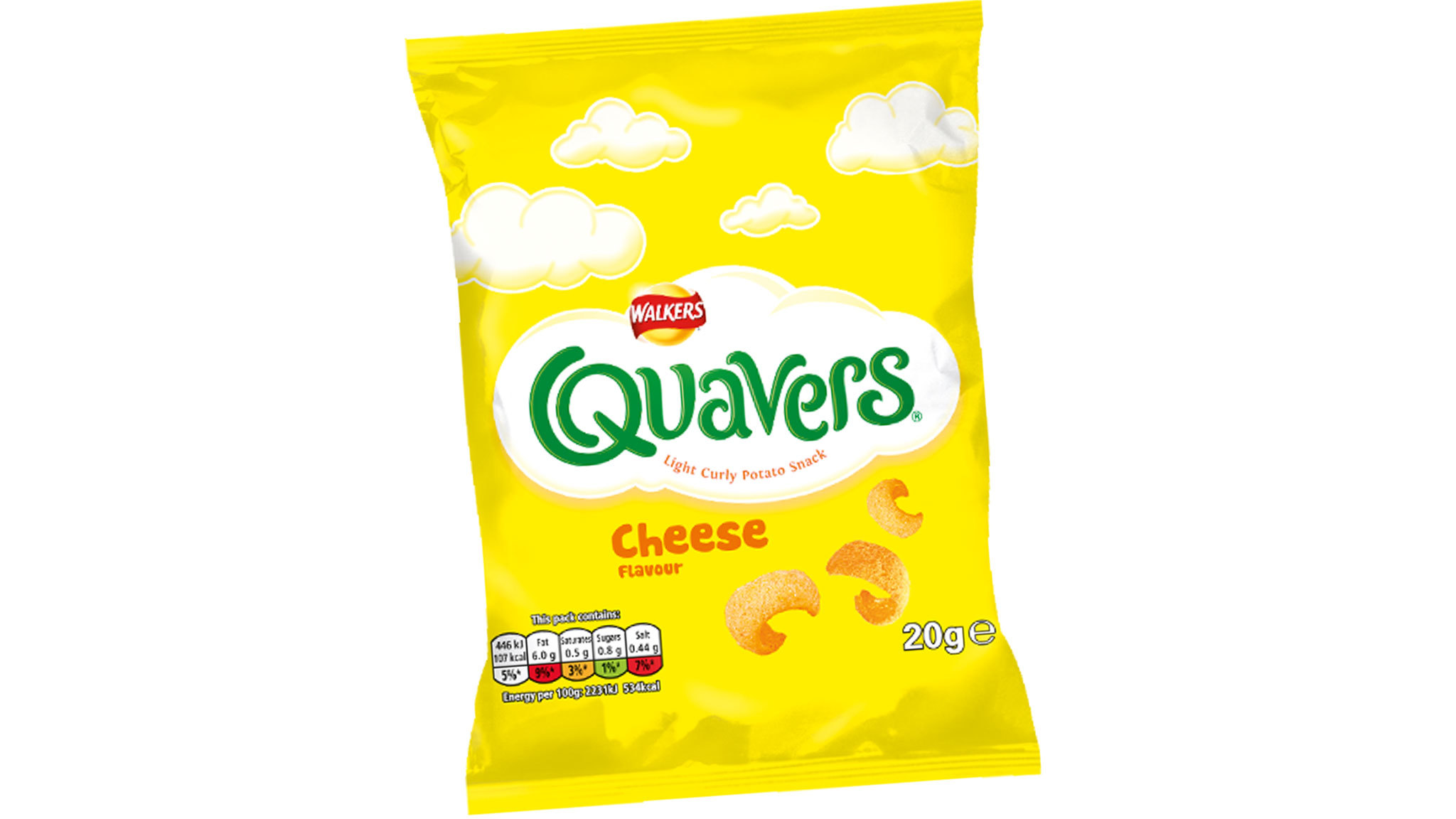 quaver crisps