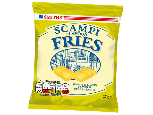 Scampi Fries