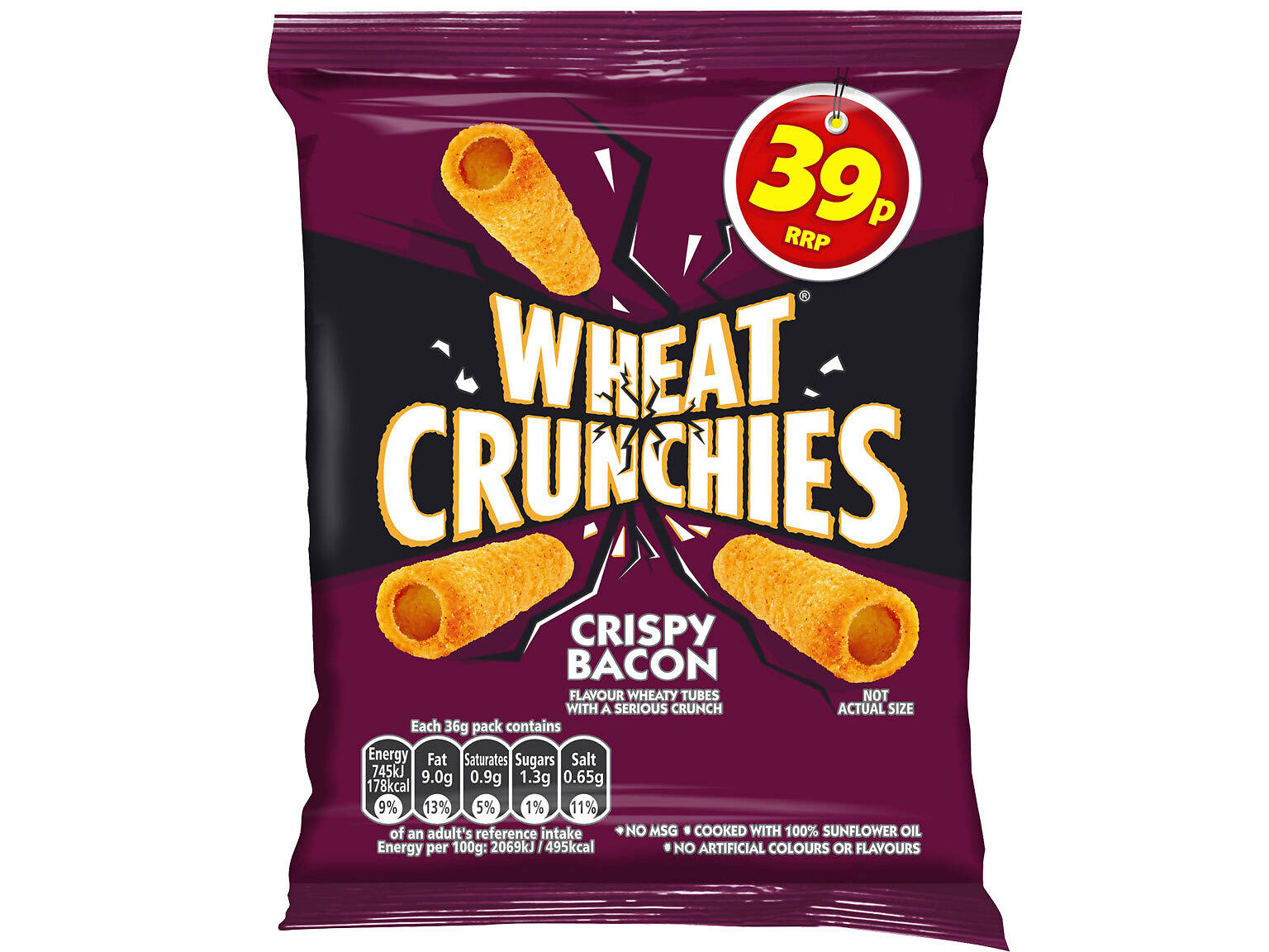 28 corner-shop crisps ranked worst to best