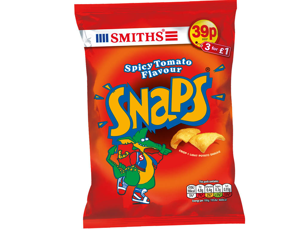 28 corner-shop crisps ranked worst to best