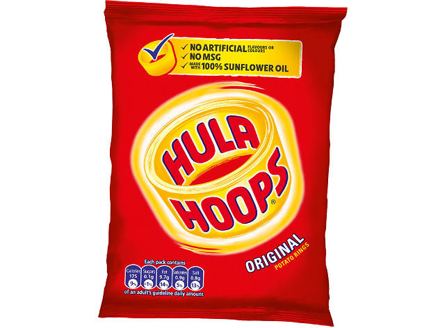 Original Hula Hoops