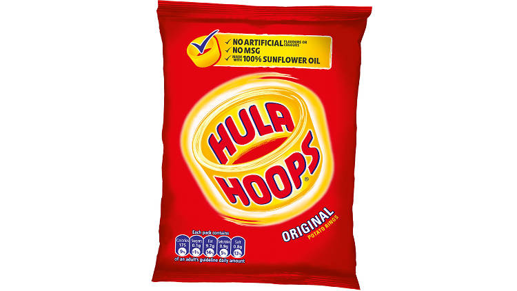 Original Hula Hoops