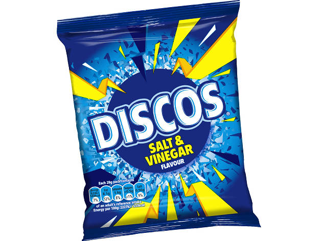 Salt and Vinegar Discos