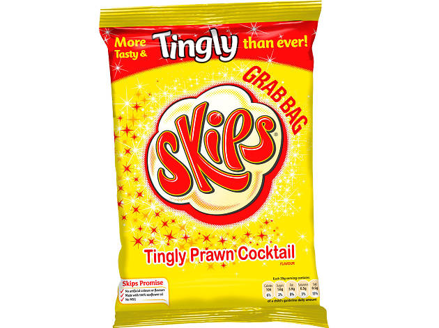  Tingly Prawn Cocktail Skips