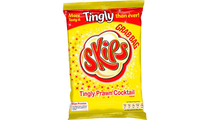  Tingly Prawn Cocktail Skips