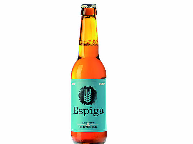 Espiga Espiga