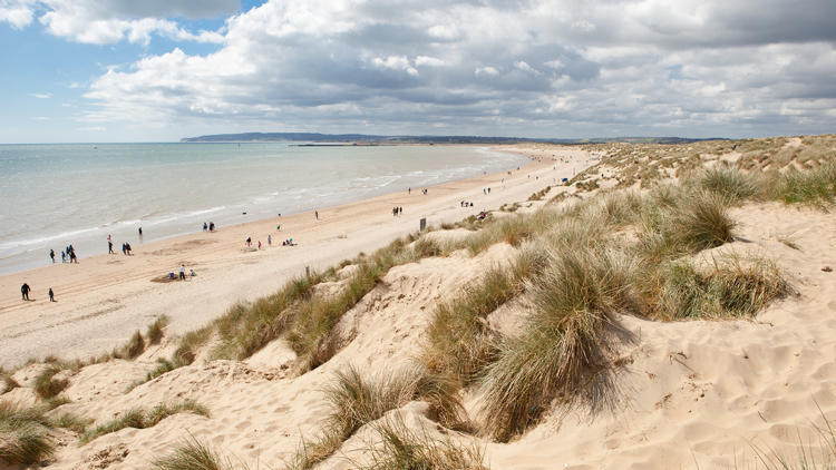 Camber Sands, East Sussex