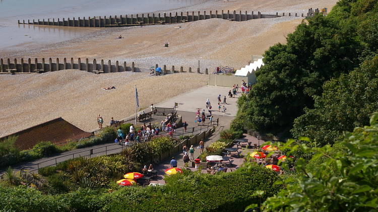 Holywell Retreat, Eastbourne, East Sussex