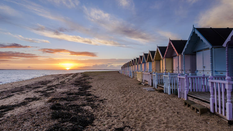 Ten brilliant beaches near London