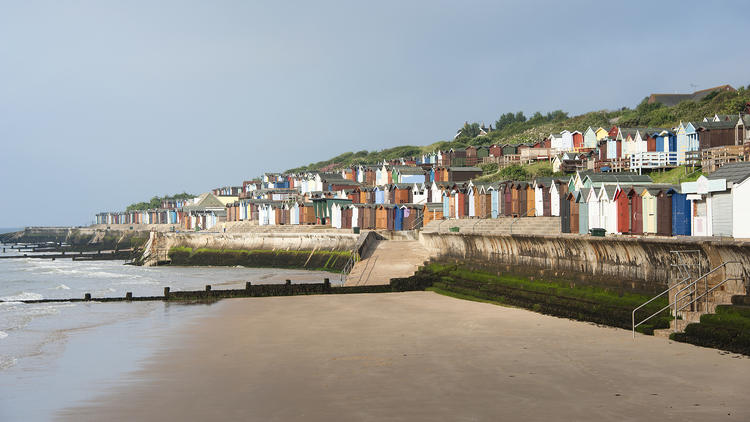 Walton-on-the-Naze, Essex