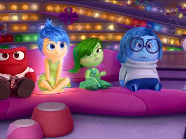 Inside Out Inside Out