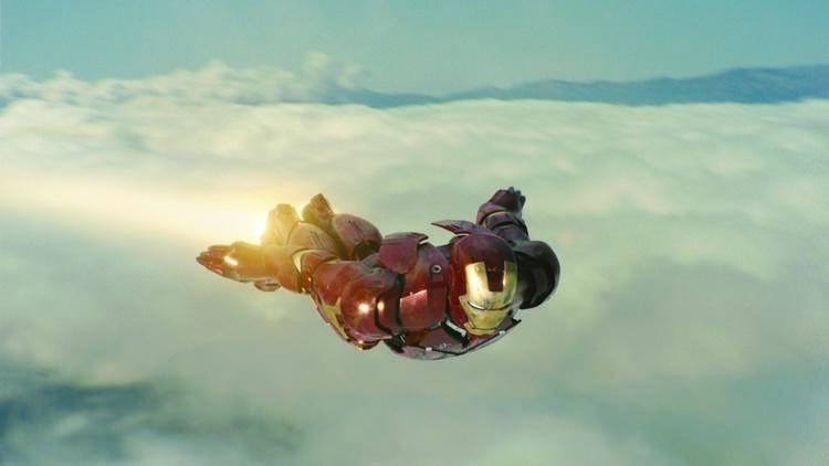 Iron Man (2008)