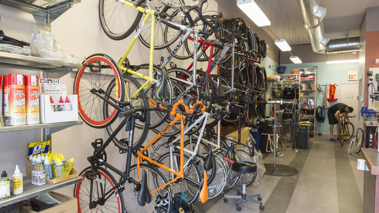 Shop Smart Bikes