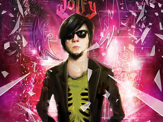 Wolfy Wolfy, Eddie González presenta su proyecto solista