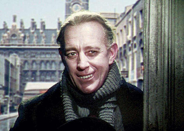Alec Guinness Alec Guinness