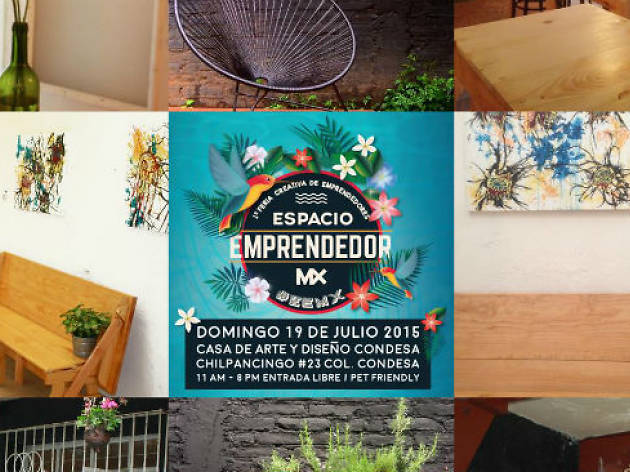 Espacio emprendedor Mx Espacio Emprendedor MX