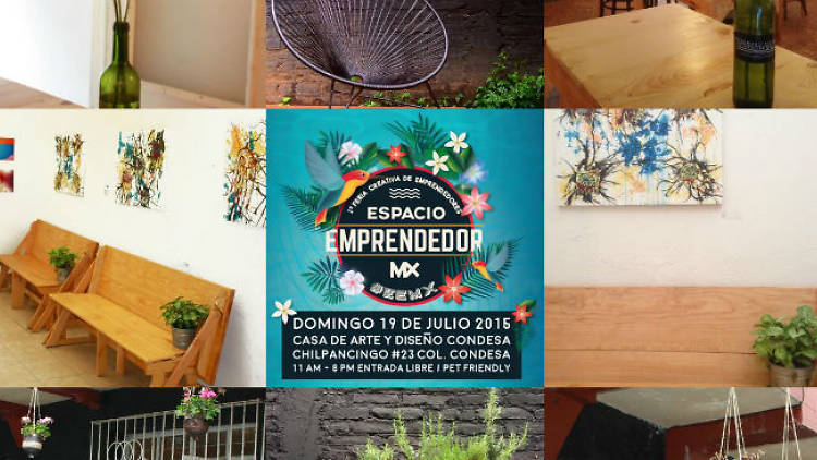 Espacio emprendedor Mx Espacio Emprendedor MX