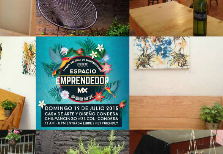 Espacio Emprendedor MX