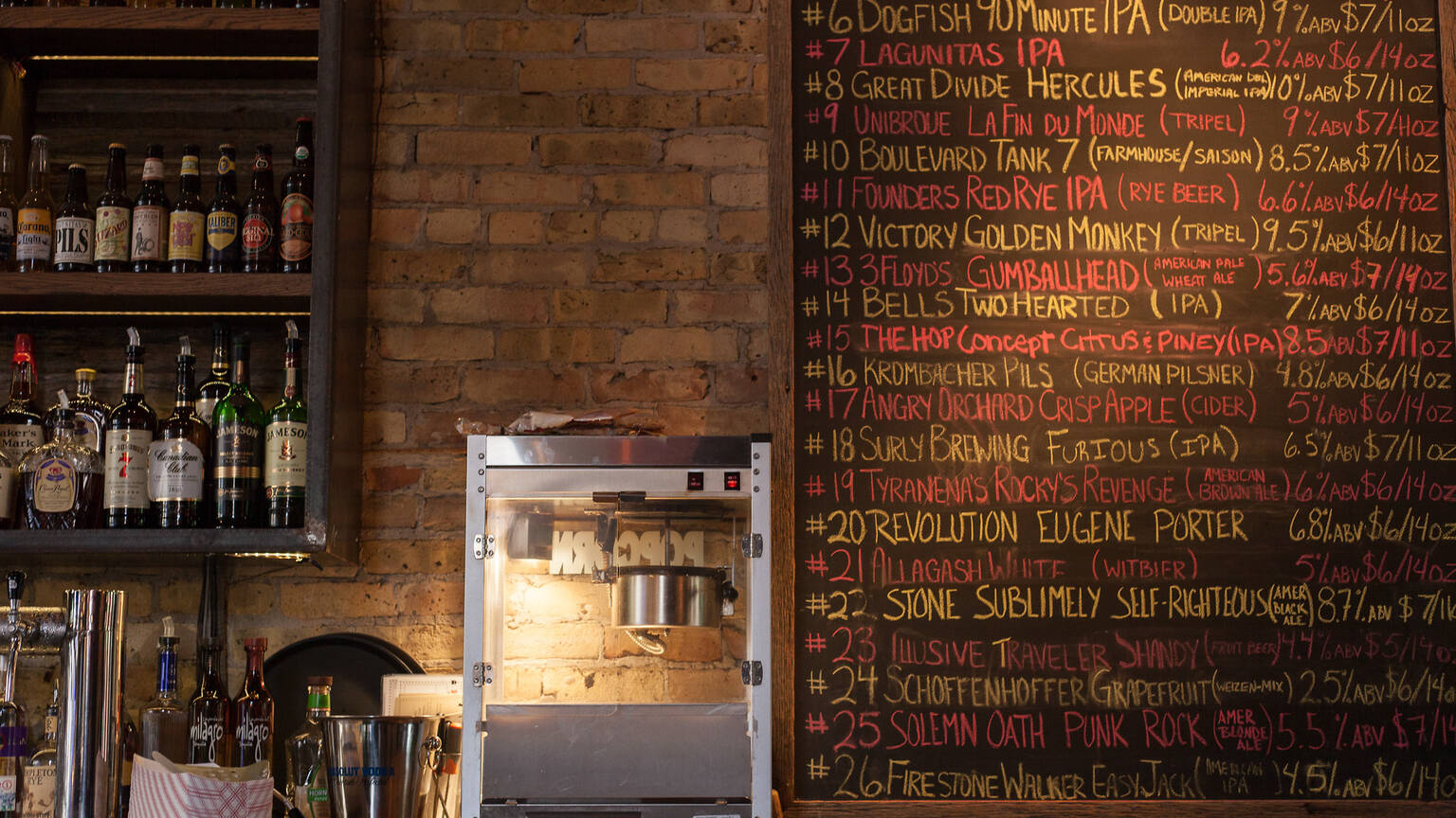 Replay Bars in Boystown, Chicago