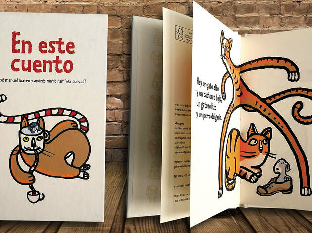 En este cuento Libro para niños En este cuento