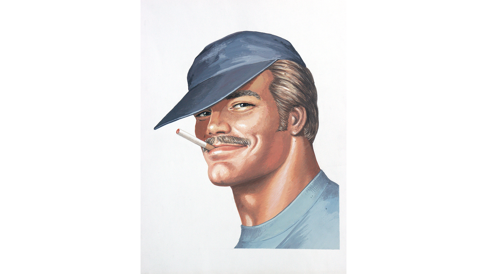 The Cultural Impact of Tom of Finland  Gay in the CLE