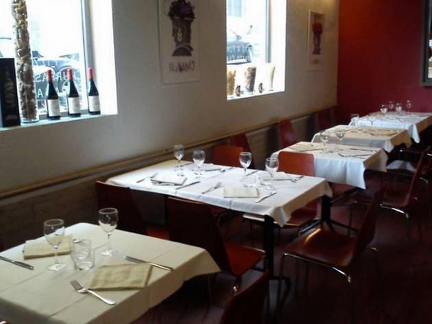 Trattoria Los Inmortales Trattoria Los Inmortales
