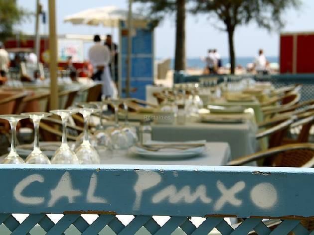 Cal Pinxo-Platja Cal Pinxo-Platja