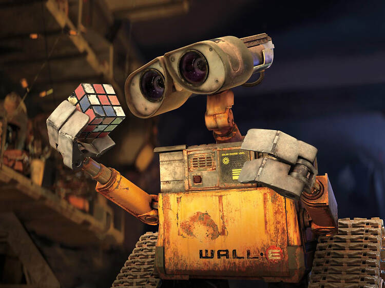 WALL-E from ‘WALL-E’
