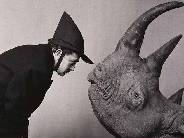 Philippe Halsman : Etonnez-moi ! Philippe Halsman : Etonnez-moi !