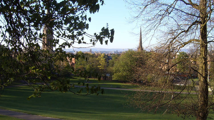 Queen's Park