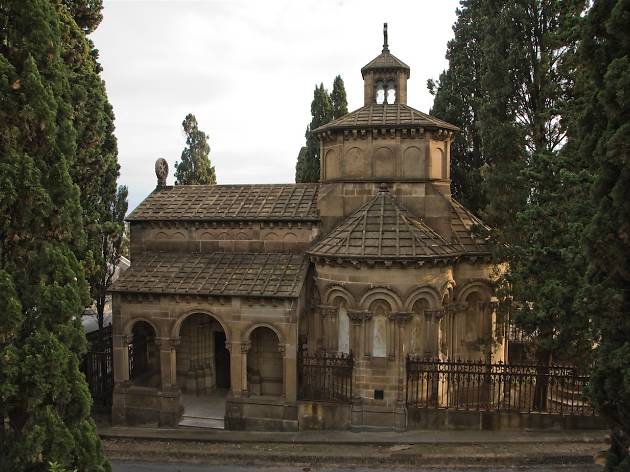 Panteó Amatller, Cementiri de Montjuïc Panteó Amatller, Cementiri de Montjuïc
