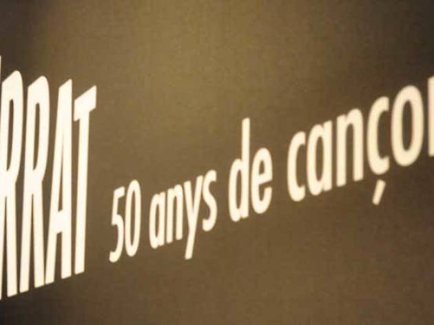 50 anys de cançons Serrat 50 anys de cançons Serrat