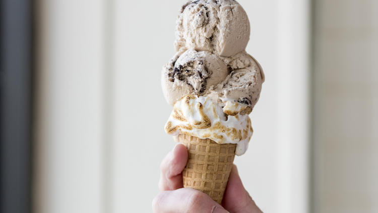 Photograph: Courtesy Gracie's Ice Cream/Tony Luong