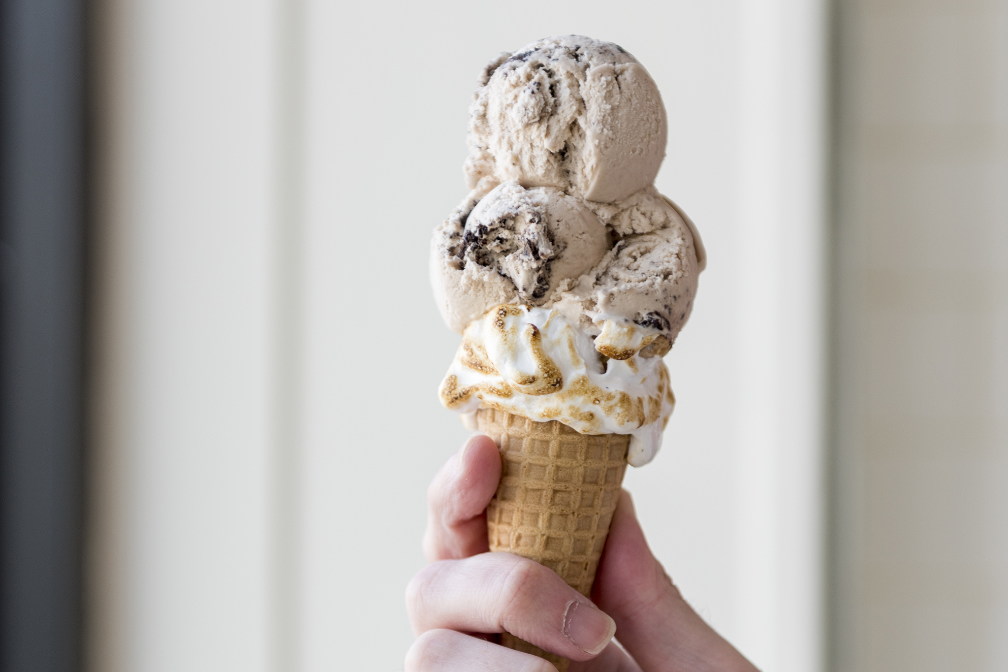 Gracie's Ice Cream Restaurants in Somerville, Boston