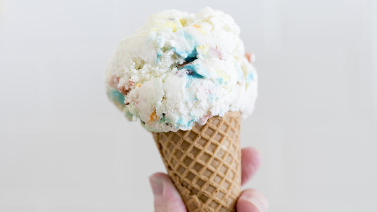 Photograph: Courtesy Gracie's Ice Cream/Tony Luong